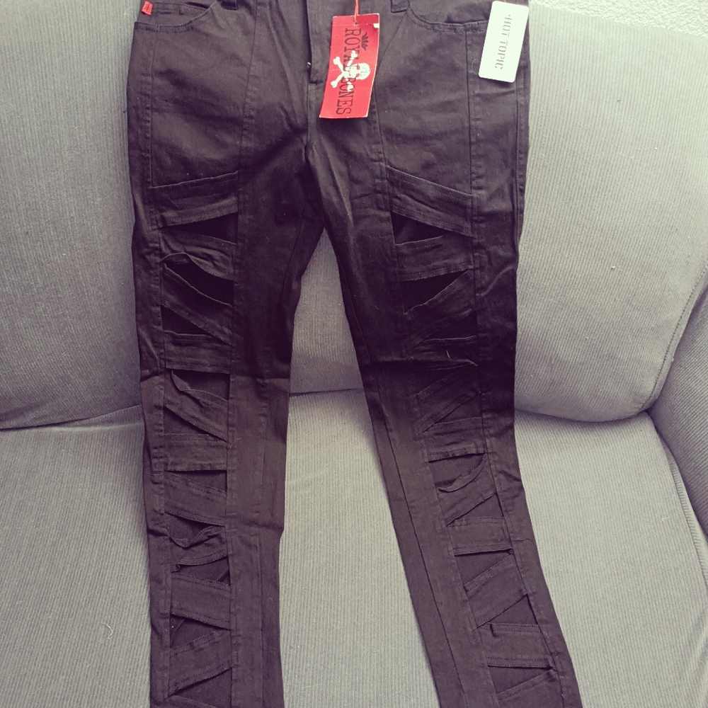 Royal bones jeans 13